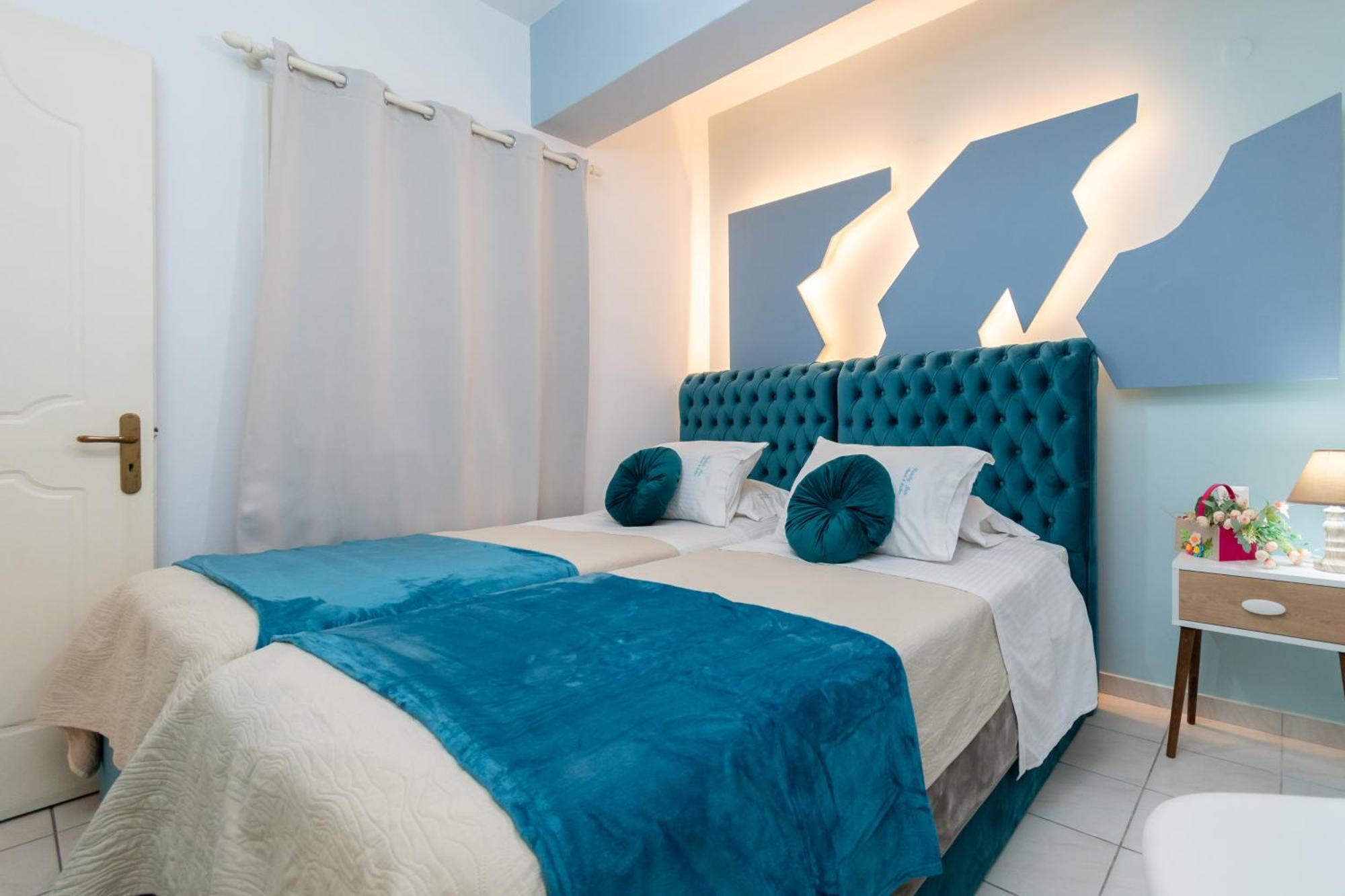 Family Inn Apartments&Suites Neos Marmaras Exterior foto